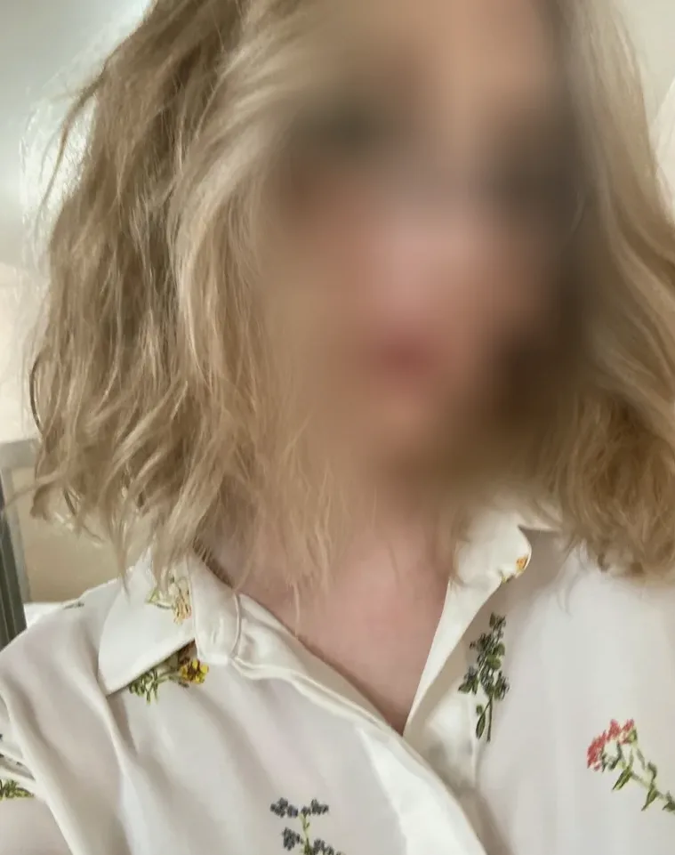 Amina, 33 anni